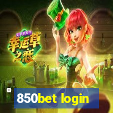 850bet login